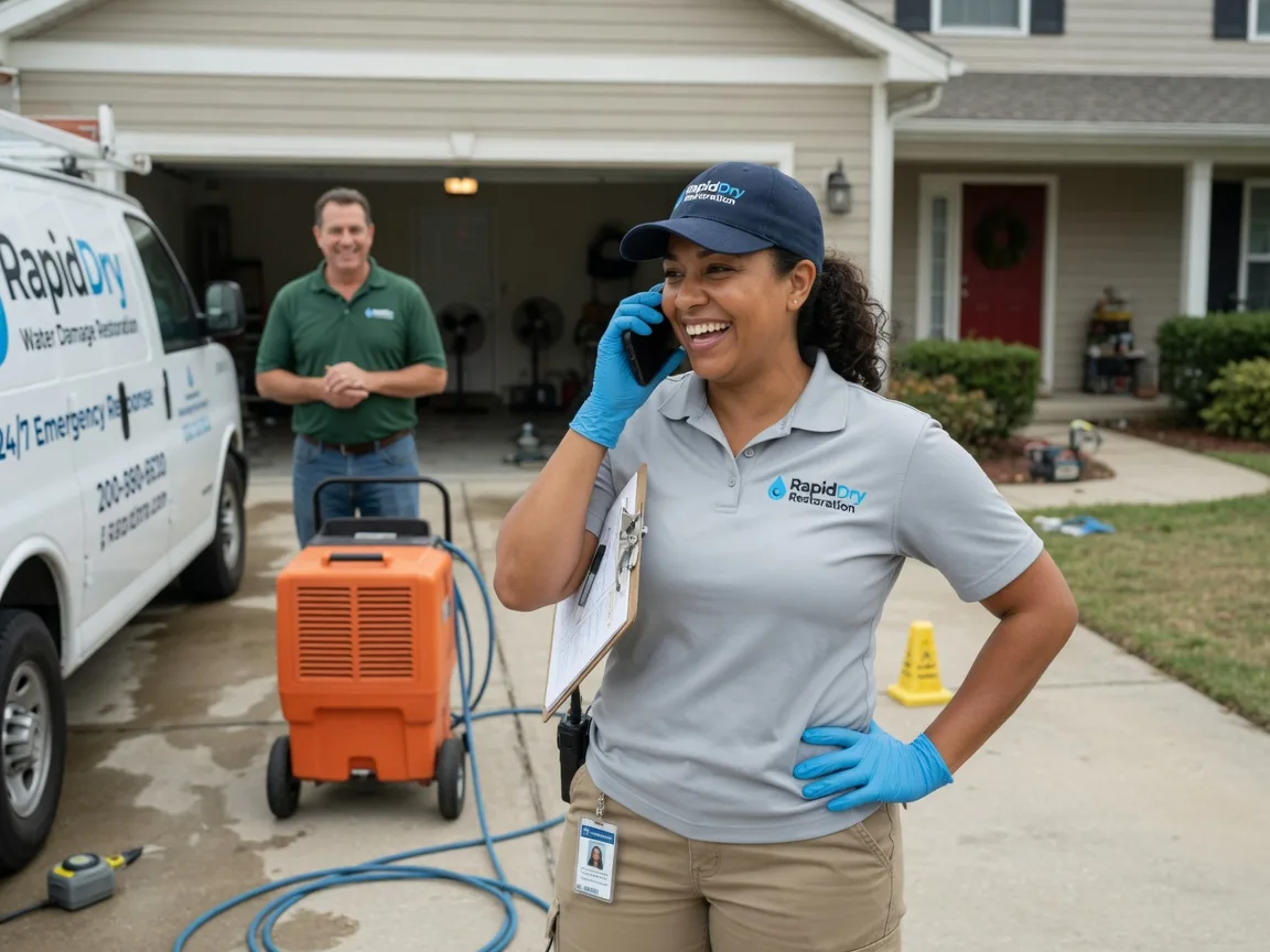 Water Damage Restoration Railroad, PA FAQs